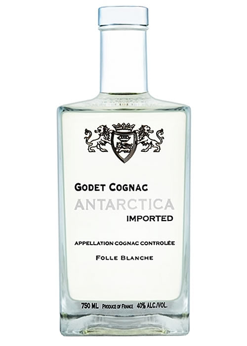 Godet Antarctica Folle Blanche