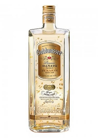 Goldwasser Liqueurs | Buy Online – The Liquor Barn