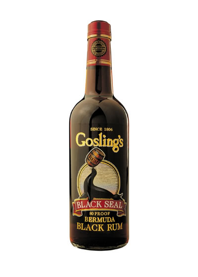 Goslings Dark Rum 750