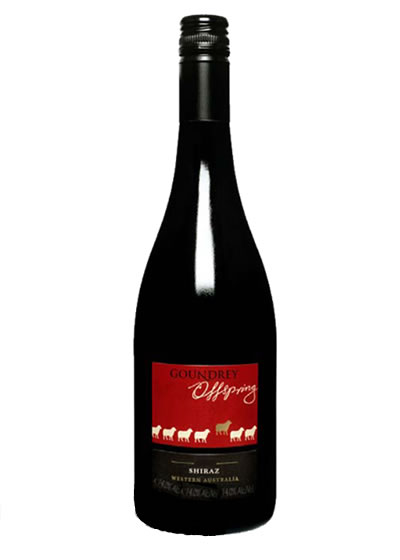 Goundrey Shiraz