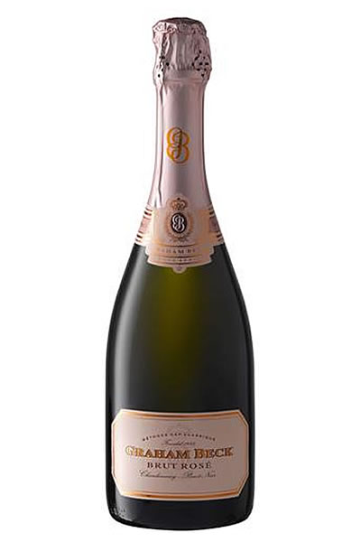 Graham Beck Brut Rose