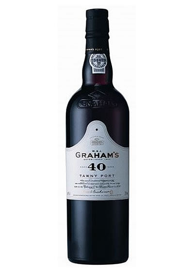 Graham's 40 Year Old Tawny Port