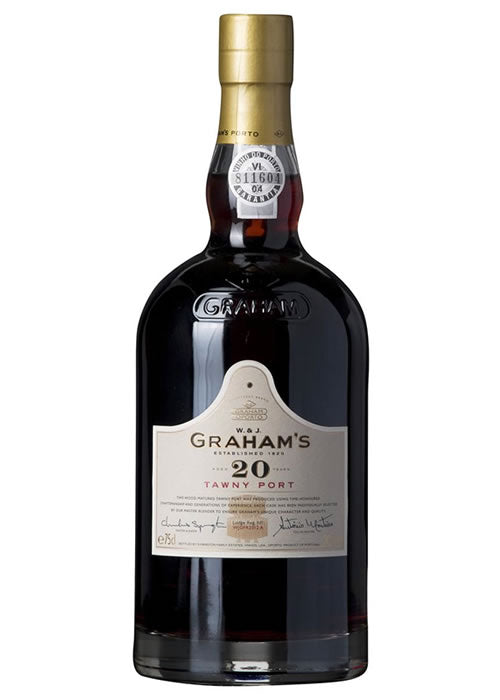 Graham's 20 Year Old Tawny Port