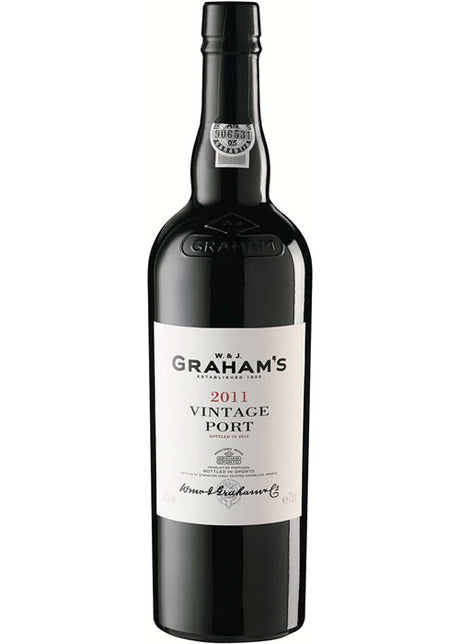 Graham's Vintage Port 2011