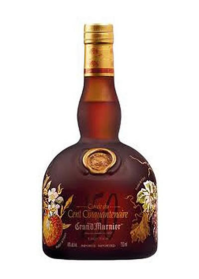 Grand Marnier 150 Years Old