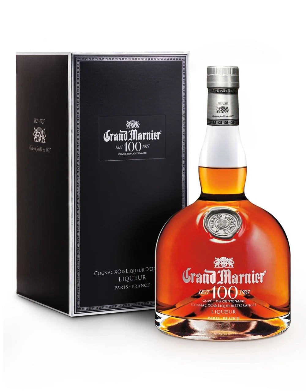 Grand Marnier 100th Anniversary Centenaire 750ML