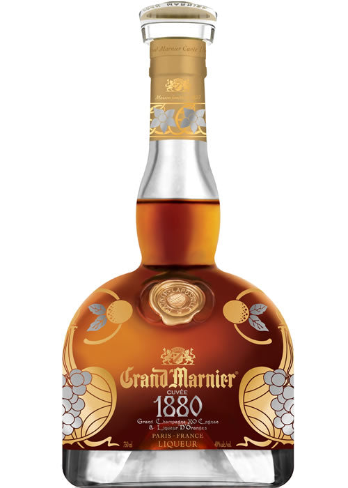 Grand Marnier Cuvee 1880