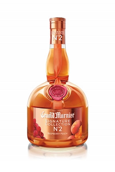 Grand Marnier Raspberry Peach