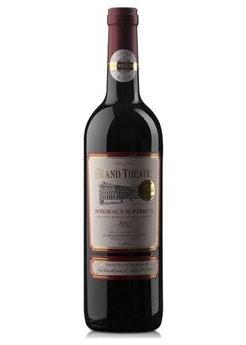 Grand Theatre Kosher Bordeaux 750ml | Saint-Emilion Grand Cru