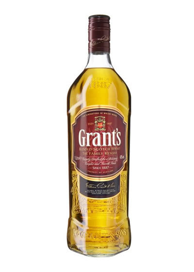 Grant's Blended Scotch