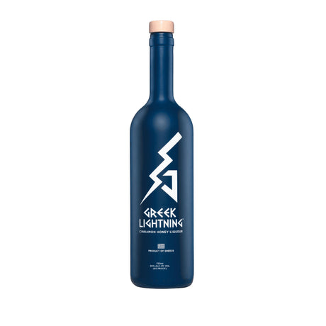 Greek Lightning Cinnamon Honey Liqueur 750ML bottle | Buy at Liquor Barn