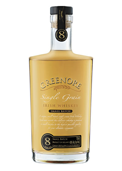 Greenore Single Grain 8 Year