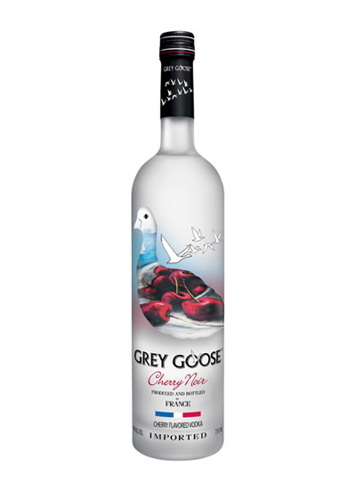 Grey Goose Cherry Noir