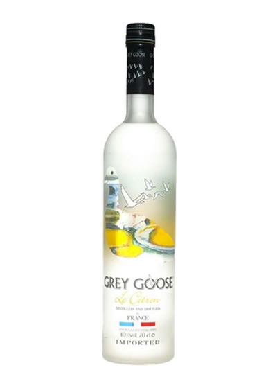 Grey Goose Citron