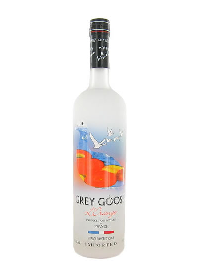 Grey Goose Orange