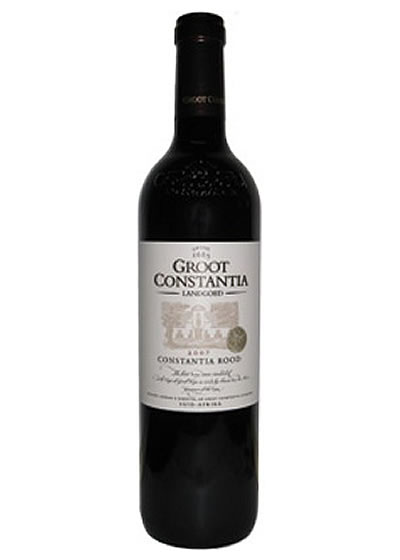 Groot Constantia Merlot