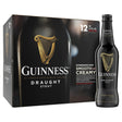 Guinness Draught 12Pk bottle | Buy at Liquor Barn