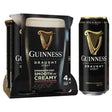 Guinness Draught 4Pk Cans bottle | Buy at Liquor Barn