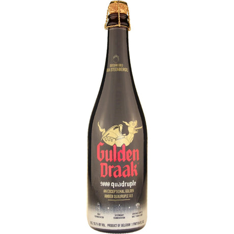 Gulden Draak 9000 750ML bottle | Buy at Liquor Barn