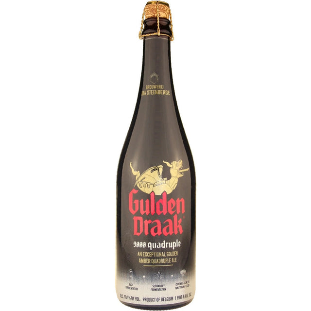 Gulden Draak 9000 750ML bottle | Buy at Liquor Barn