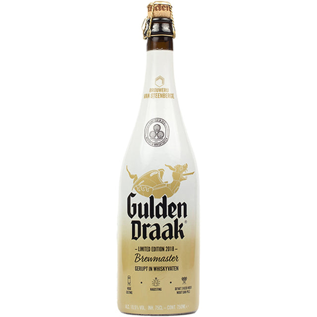 Gulden Draak Brewmasters Edition 750ML bottle | Buy at Liquor Barn