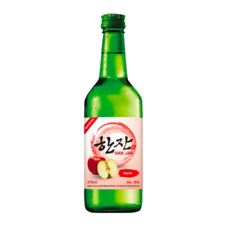 Han Jan Apple 375ML bottle | Buy at Liquor Barn