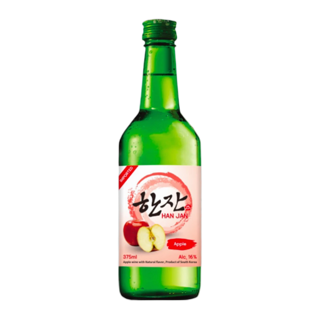 Han Jan Apple 375ML bottle | Buy at Liquor Barn
