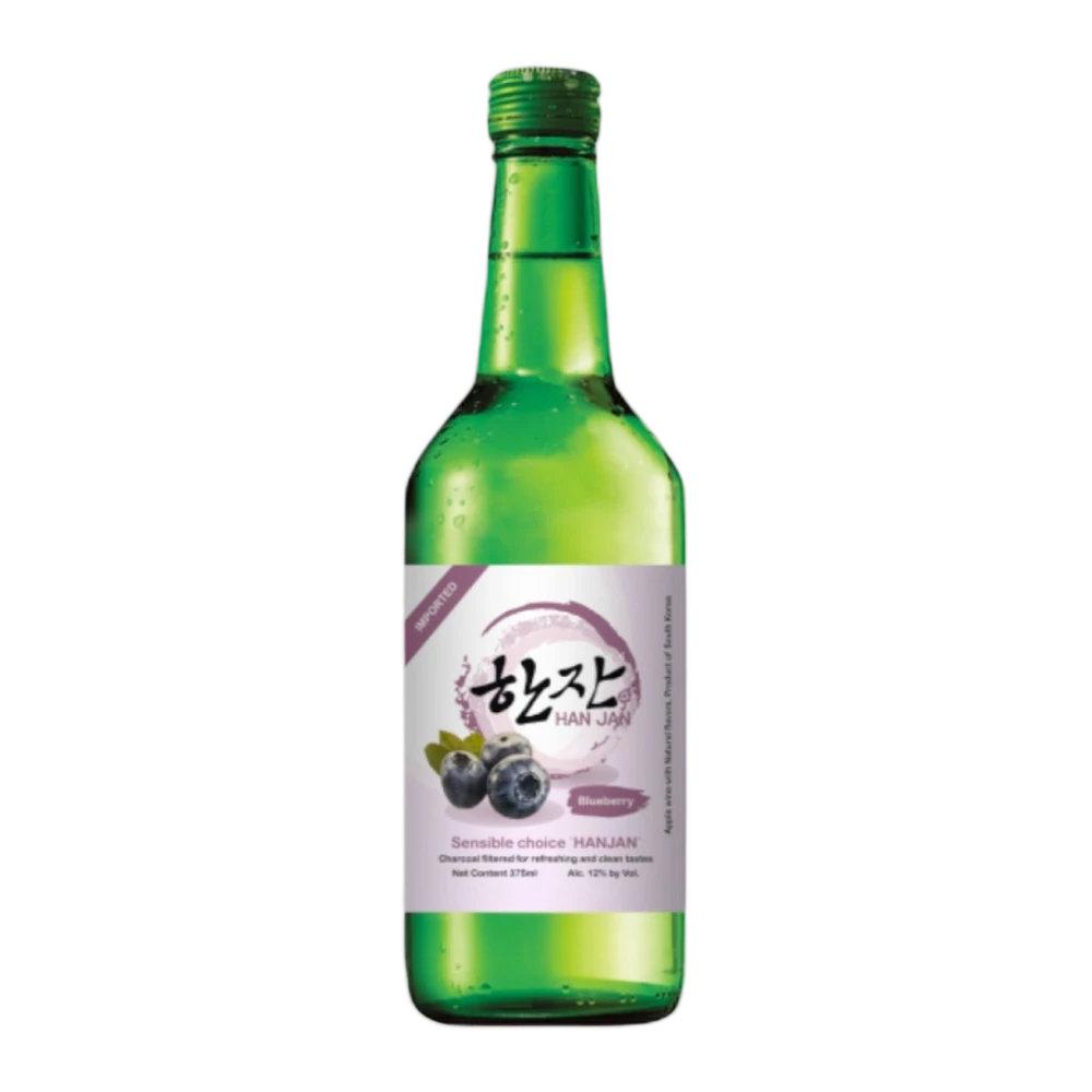 Han Jan Blueberry 375ML bottle | Buy at Liquor Barn