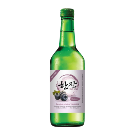 Han Jan Blueberry 375ML bottle | Buy at Liquor Barn