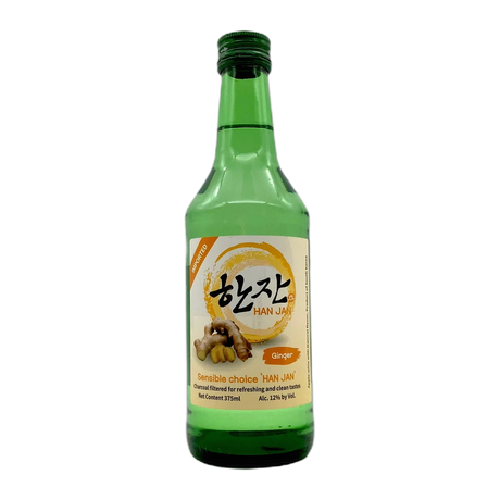 Han Jan Ginger 375ML bottle | Buy at Liquor Barn