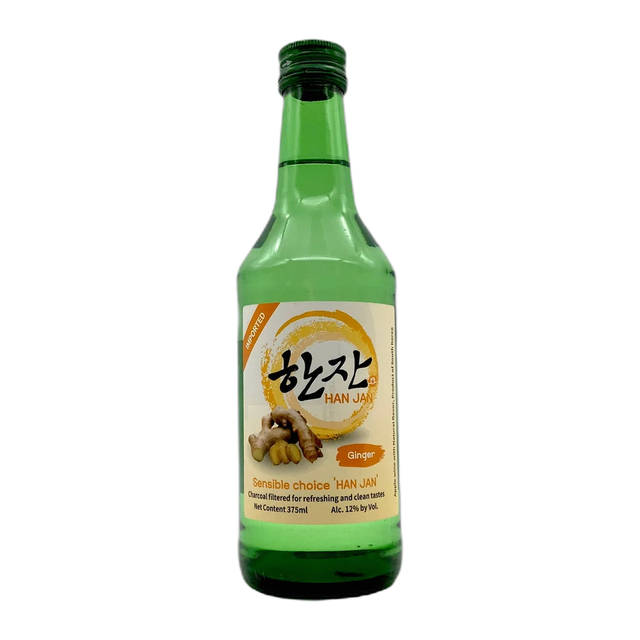 Han Jan Ginger 375ML bottle | Buy at Liquor Barn