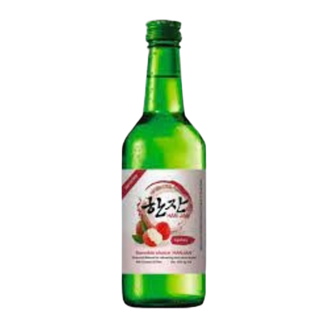 Han Jan Lychee 375ML bottle | Buy at Liquor Barn