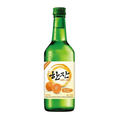 Han Jan Mandarin Orange 375ML bottle | Buy at Liquor Barn