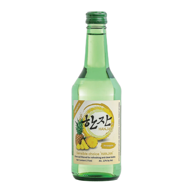 Han Jan Pineapple 375ML bottle | Buy at Liquor Barn