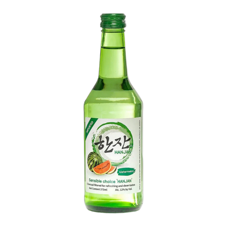 Han Jan Watermelon 375ML bottle | Buy at Liquor Barn