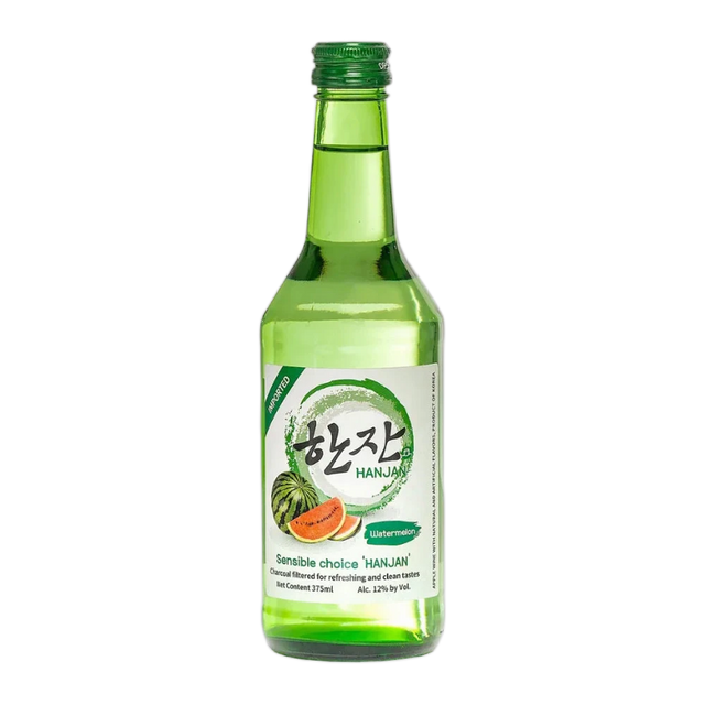Han Jan Watermelon 375ML bottle | Buy at Liquor Barn