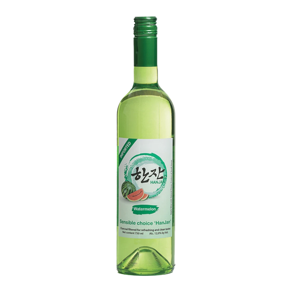 Han Jan Watermelon 750ML bottle | Buy at Liquor Barn