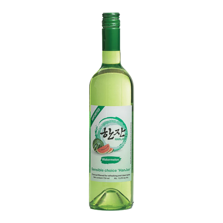 Han Jan Watermelon 750ML bottle | Buy at Liquor Barn