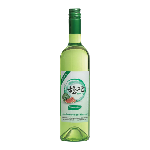 Han Jan Watermelon 750ML bottle | Buy at Liquor Barn