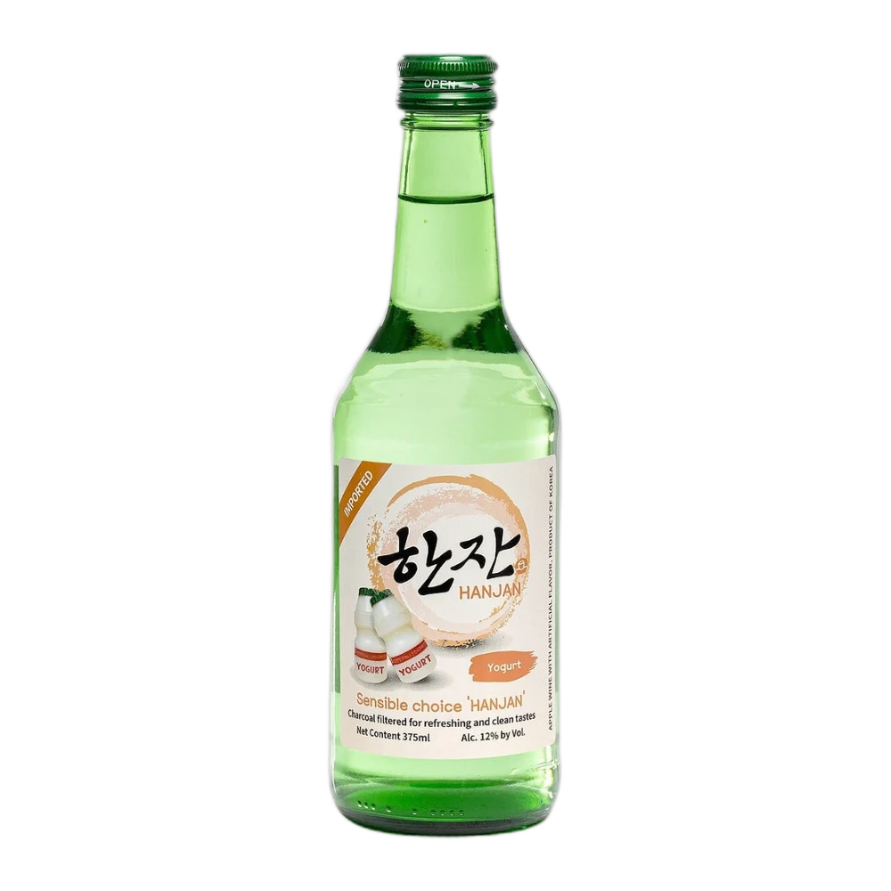Han Jan Yogurt 375ML bottle | Buy at Liquor Barn