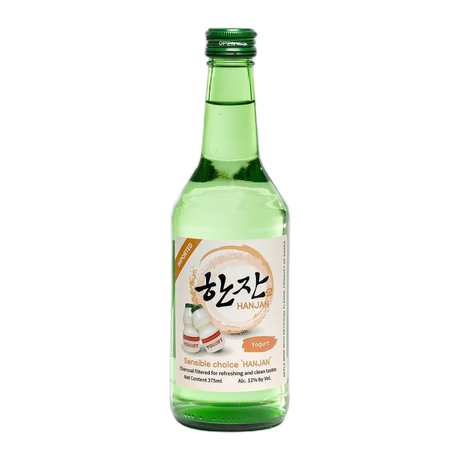 Han Jan Yogurt 375ML bottle | Buy at Liquor Barn