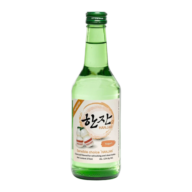 Han Jan Yogurt 375ML bottle | Buy at Liquor Barn