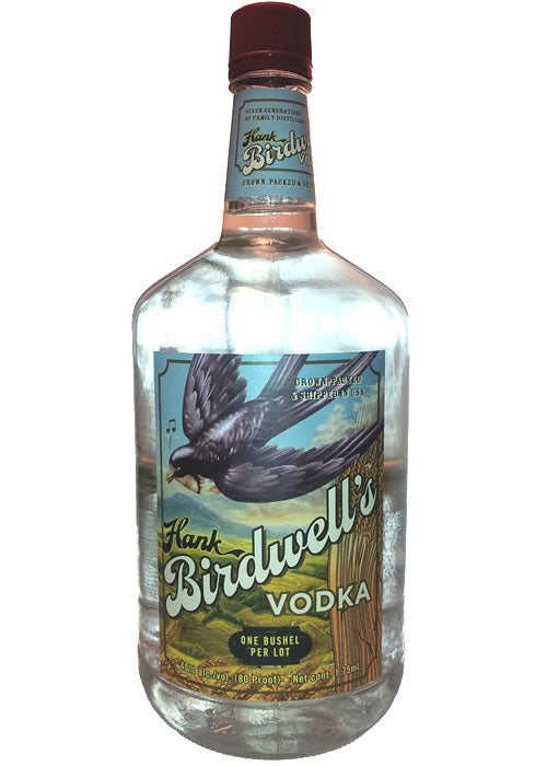 Hank Birdwell's Vodka