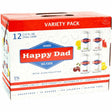 Happy Dad Seltzer Variety 12Pk bottle | Buy at Liquor Barn