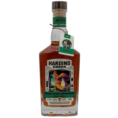 Hardin's Creek 11 Year 750ML bottle | Buy at Liquor Barn