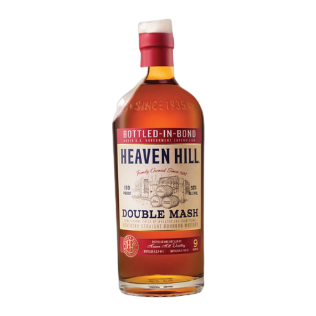 Heaven Hill Double Mash 9 Year Bourbon 750ML bottle | Buy at Liquor Barn