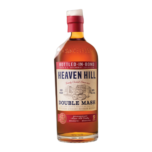 Heaven Hill Double Mash 9 Year Bourbon 750ML bottle | Buy at Liquor Barn