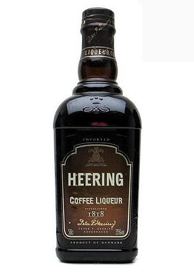 Heering Coffee Liqueur