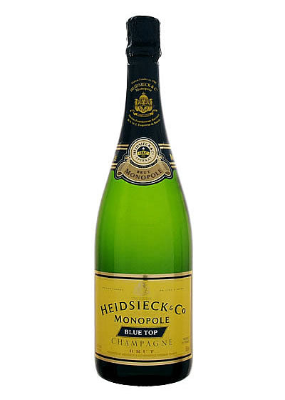 Heidsieck Monopole Blue Top Brut 750ml | NV Champagne – The Liquor