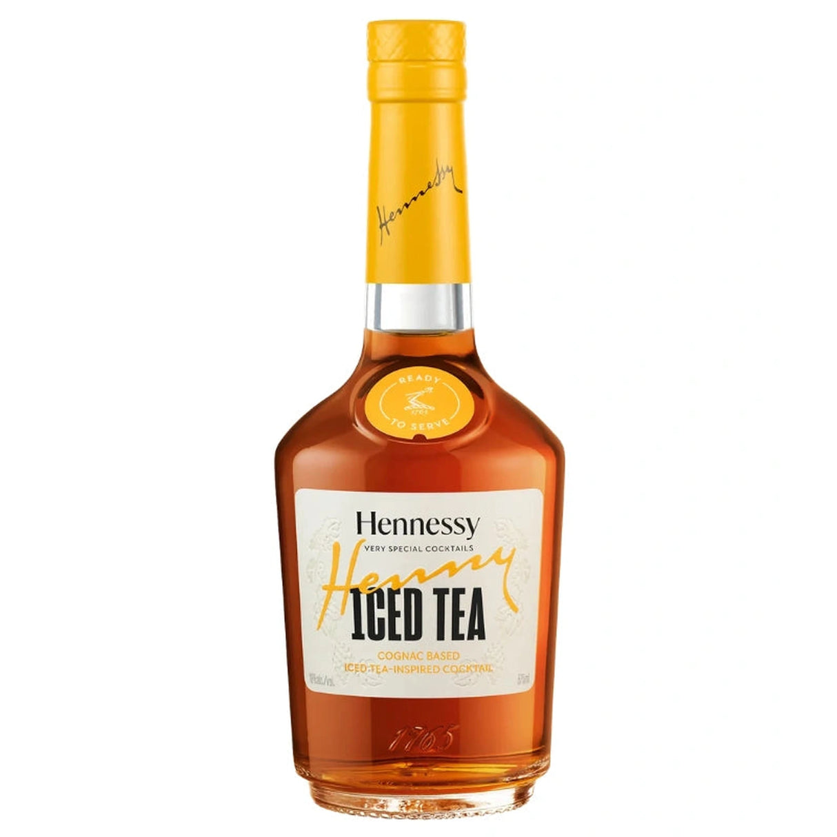 Hennessy Very Special Henny Iced Tea 375ML bottle | Buy at Liquor Barn